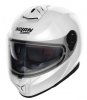 NOLAN Kask integralny N80-8 CLASSIC N-COM 005 biały